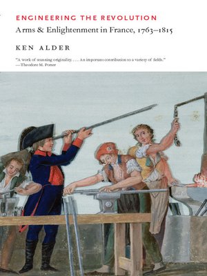 cover image of Engineering the Revolution
